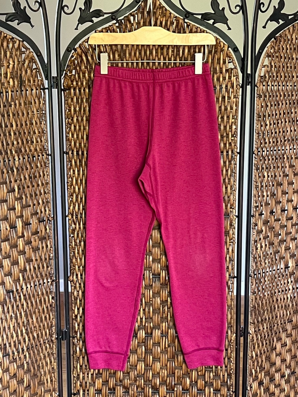 M Patagonia Capilene Baselayer Leggings Girls’